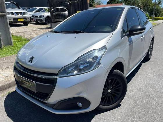 PEUGEOT 208 1.2 ACTIVE 12V FLEX 4P MANUAL PEUGEOT 208 1.2 ACTIVE 12V FLEX 4P MANUAL